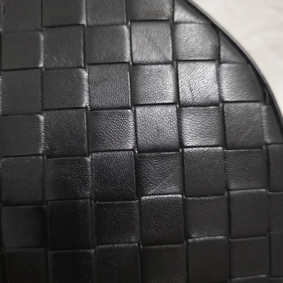 Bottega Veneta Mini Sunrise Shoulder Bag Intrecciato Leather - Picture 7 of 7